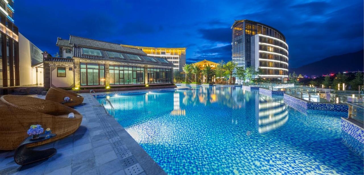 Dali Hotel Exterior foto
